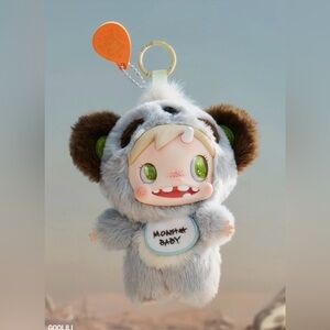 Authentic POLAR-Monster Baby Collection- Vinyl Pendant Ver.1 - UNOPENED- GOOLILI